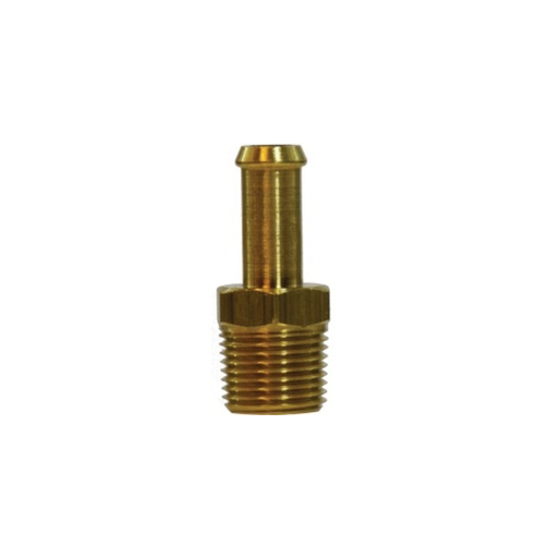 1 Hose Barbed x 1 MPT Hose Barb With Male Threaded Adapter 32966