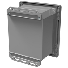 11.75" x 9.98" x 7.13" Industrial Enclosure Included Flange Kit I352HSTGBG