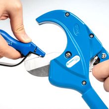 Large Fiber Duct Cutter With Extra Long Handles MDC-125