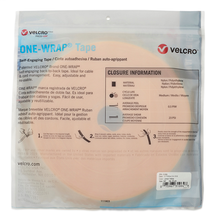 3/4" Lemon Yellow Lineal One-wrap On 25yd Rolls 31064