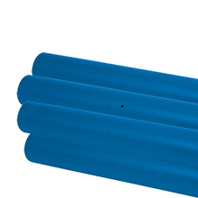 2" W Acid, Waste & Drain Schedule-40 PVDF Pipe W002P (4 X 5ft)