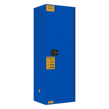 22 Gallon Manual Close Corrosive Storage Cabinet 1022M-293T