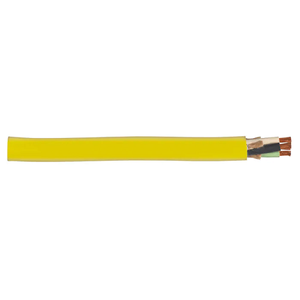 2500' 10 AWG 4C Carolprene SJOOW Cable