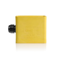 Leviton Single-Gang Portable Outlet Box Yellow 3059-1Y