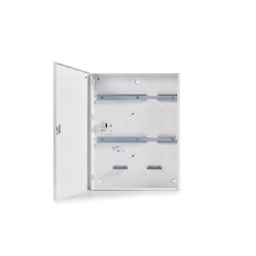 Access Modular Enclosure With 2 DIN Rails AEC-AMC2-UL02