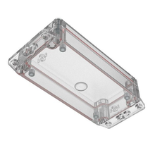 Plastic Box Enclosure For Wall/surface Mount With Flang Watertight RBF63P06C10C