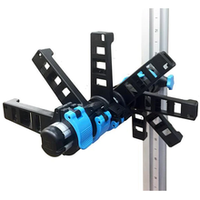 45U Single Sided Vertical Cable Manager 32610-E03