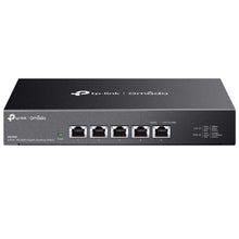 5-Port 10G Multi-Gigabit Desktop Switch TPL-DS105X