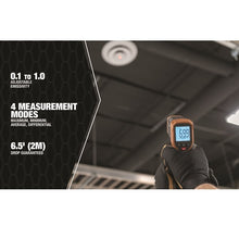 930℉ Infrared Thermometer Dual Laser Targeting 31212S (Pack of 2)