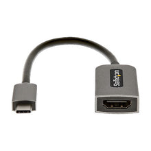 HDR10 USB C to HDMI 2.0b Adapter Dongle USB Type C DP Alt Mode to HDMI