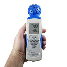 Datalogging Indoor Air Quality Meter 800050