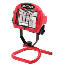 250W 4-IN-1 Halogen With Stake Hook and Base Work light L878 (Pack of 8)