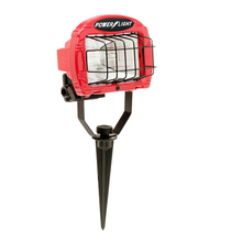 250W 4-IN-1 Halogen With Stake Hook and Base Work light L878 (Pack of 8)