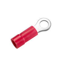 22-18 AWG Vinyl Ring Terminals (Pack of 25)