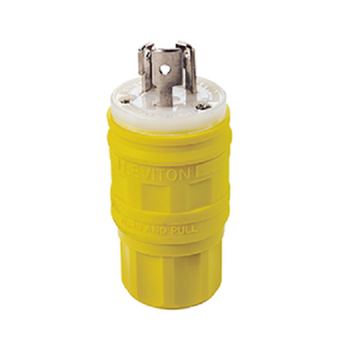 Watertight Locking Plug 24W47