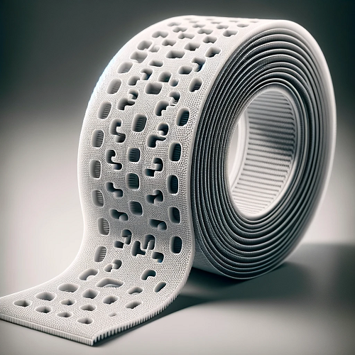 1/2 Inch Perforated Every 6 Inches Velcro Brand 176927