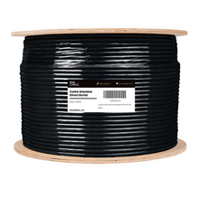 Unshielded Cat6A Direct Burial Ethernet Cable 1000FT