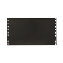 6U Flat Spacer Blank 1901-1-101-06