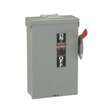 100A 240V General Duty Outdoor Disconnect Switch TG3223R