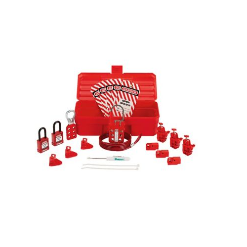 Contractor Lockout Kit PSL-KT-CONAP