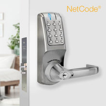 Heavy duty Net Code Lock for Electronic Doors