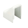 3.42x1.6 Surface Raceway LD5 Drop Ceiling/Entrance End Fitting DCF5IG-X (Pack of 10)