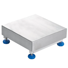 W Series Stainless Steel Platforms WS 16a