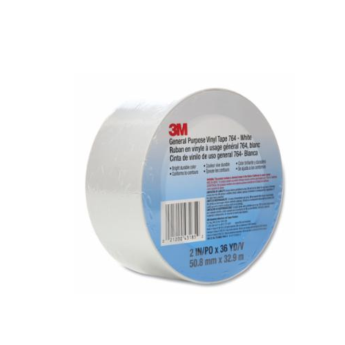 Multipurpose Duct Tape White 405-021200-43185