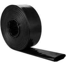 1.5" x 100FT Black 6 Bar Heavy Duty Lay Flat Discharge Hose