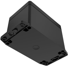 Flanged Base Polycarbonate Plastic RBF53P06B28B