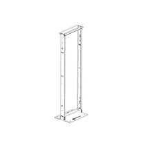58U Universal Two Post Rack 46383-708