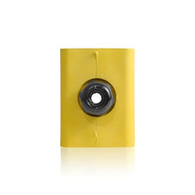 Leviton Single-Gang Portable Outlet Box Yellow 3059-1Y