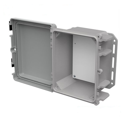 Industrial Enclosure Aluminium Top Panel Kit 7100B,TGBG