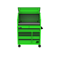 41" Rs Pro Green Top Hutch LG02041010