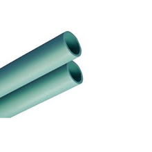 2" W Acid, Waste & Drain Schedule-40 PVDF Pipe W002P (4 X 5ft)