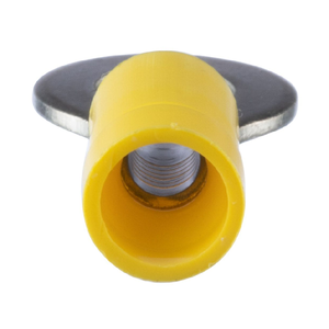 12-10 AWG StrongHold Terminal Ring Yellow EV10-14RB-Q