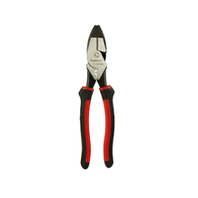 9" Side Cutting Pliers Fish Tape Puller & Crimper SCP9TPC (Pack of 6)