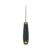 1/4"-4" USA Cabinet Tip Screwdriver Shank SD1/4C4US (Pack of 12)