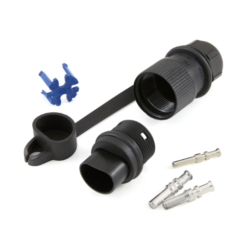 24V 3 Way Trailer Connector Plug 251267
