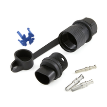 24V 3 Way Trailer Connector Plug 251267