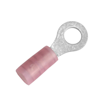 22-18 AWG Nylon Ring Terminals (Pack of 25)