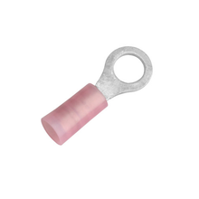 22-18 AWG Nylon Ring Terminals (Pack of 25)