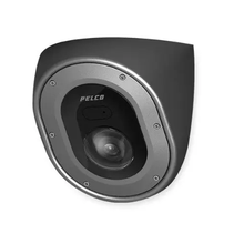 5 Megapixel 2.3mm Lens Indoor/Outdoor IR Corner Camera IBD532-1SS