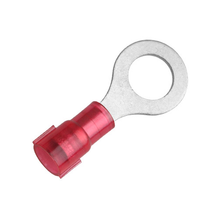 22-18 AWG Nylon Ring Terminals (Pack of 25)