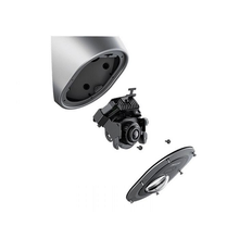 5 Megapixel 2.3mm Lens Indoor/Outdoor IR Corner Camera IBD532-1SS