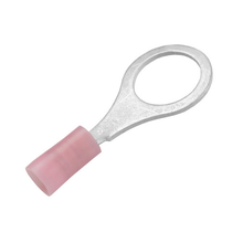 22-18 AWG Nylon Ring Terminals (Pack of 25)