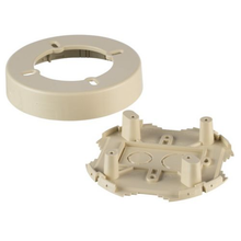 Surface Raceway Elec Ivory Junct Box RJBX3510EI