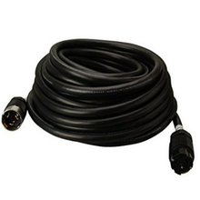 Temporary Power Cable 100"Ft 50A Extension Cord 6/3-8/1 SEOW California Style With Hubbell Ends 19390008