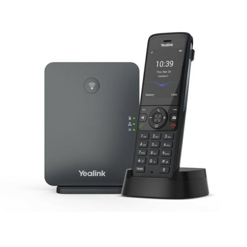 DECT Cordless DECT IP Phone System YEA-W78P