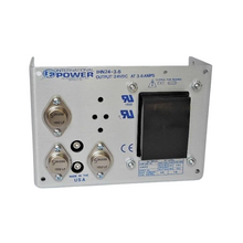 Linear Regulated Power Supplies 24V-3.6A Output Volts/Amps IHN24-3.6